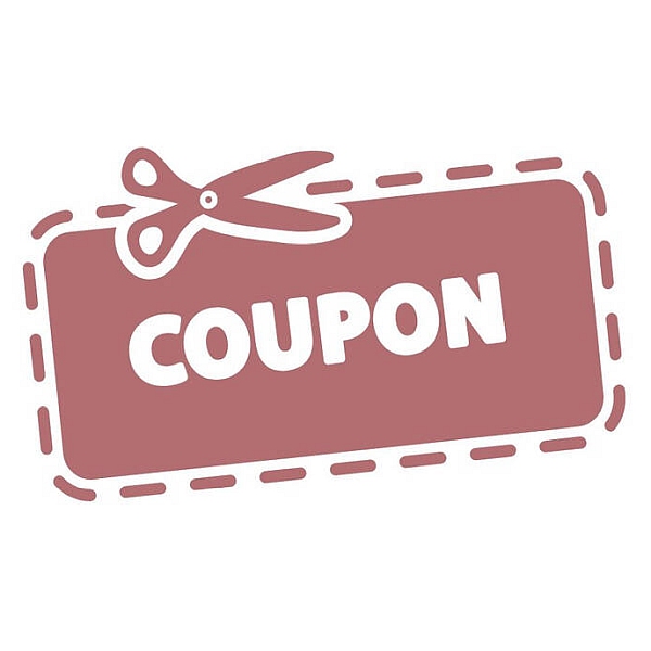 coupons