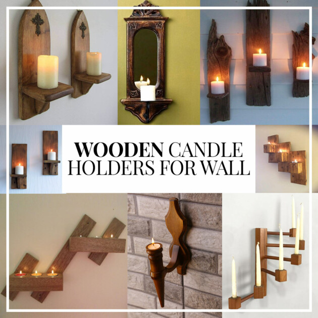 Hanging Candle Holders