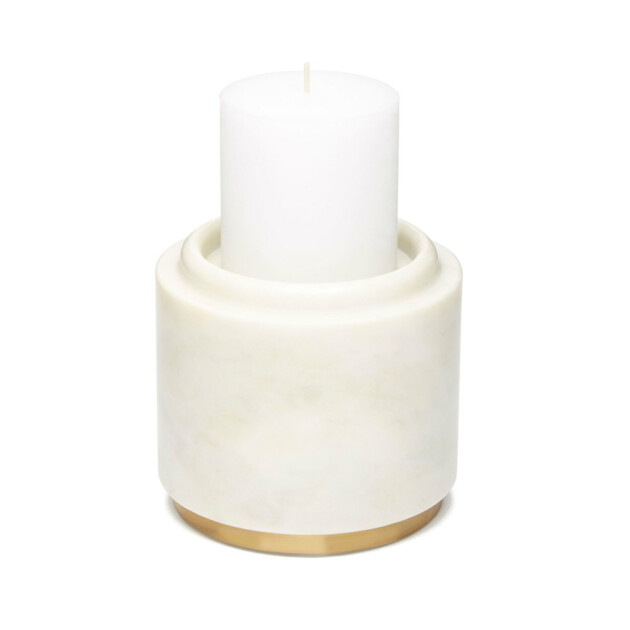 goop candle holder