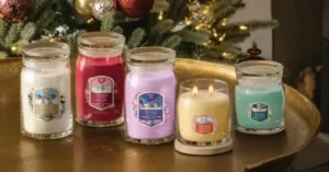 1740738451 Nueva coleccion Yankee Candle para la Navidad de 2025 Apres.webp