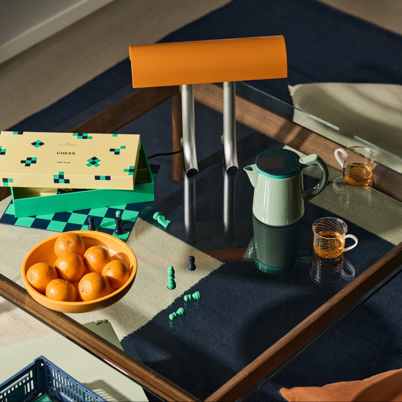 Vibrant Colors and Designs for Everyday Life: Discover Hay